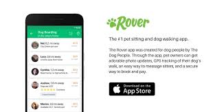 Best Dog Walker App