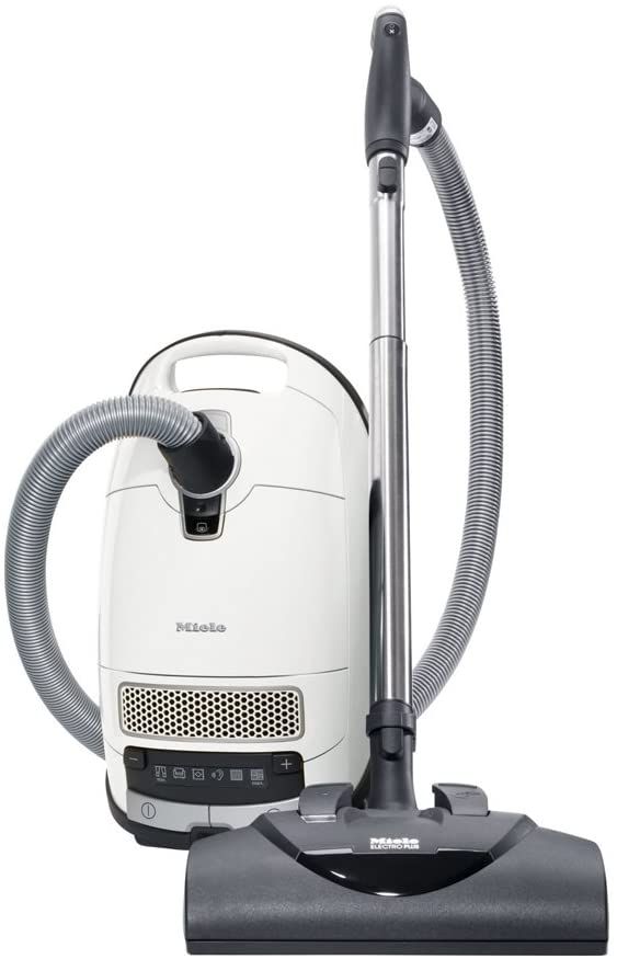 6 Best Canister Vacuums For Pet Hair in 2026