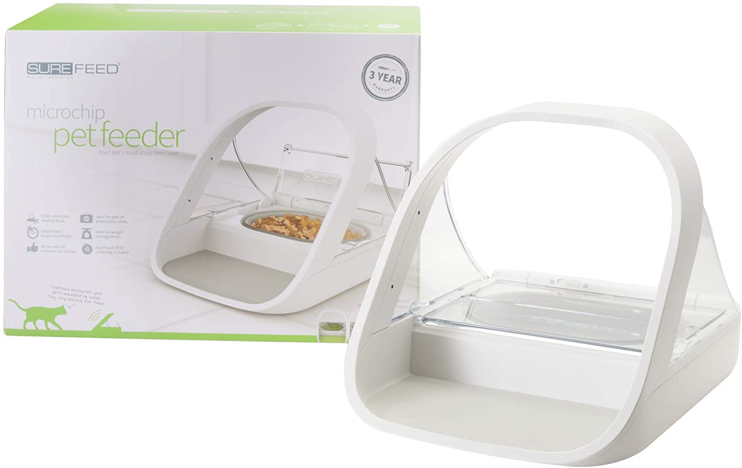 4 Best Automatic Cat Feeders in 2026