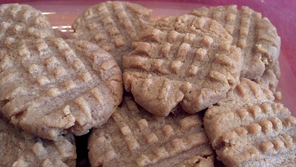 Homemade Peanut Butter Dog Treats - Basic Recipe