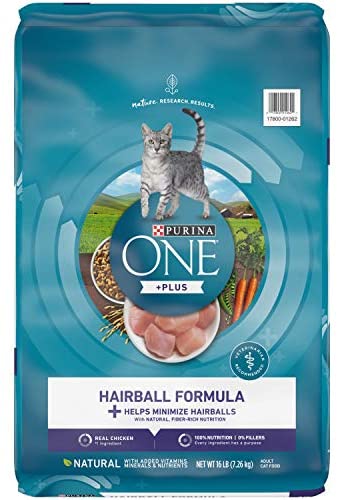 5 Best Cat Foods For Hairballs in 2026