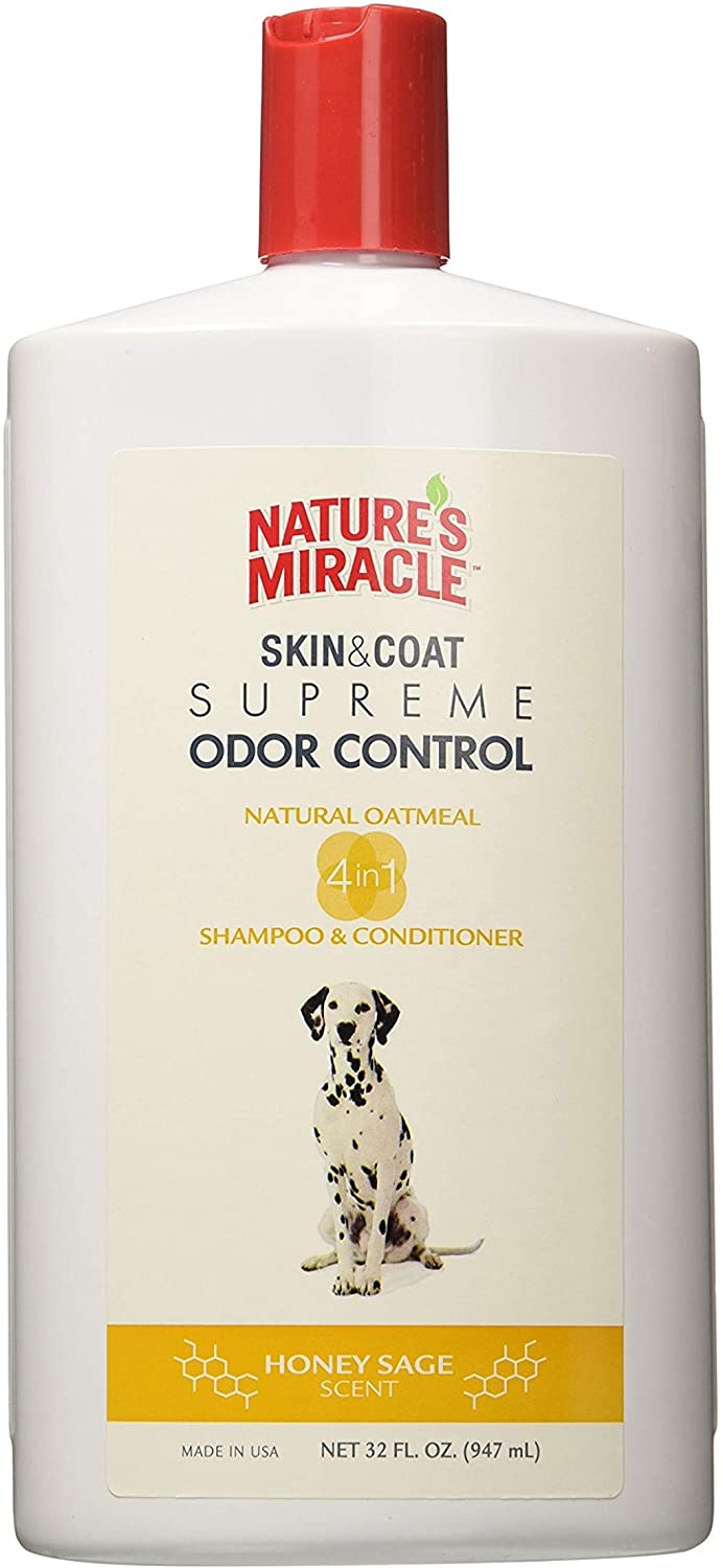 4 Best Odor Control Shampoos For Pets in 2026
